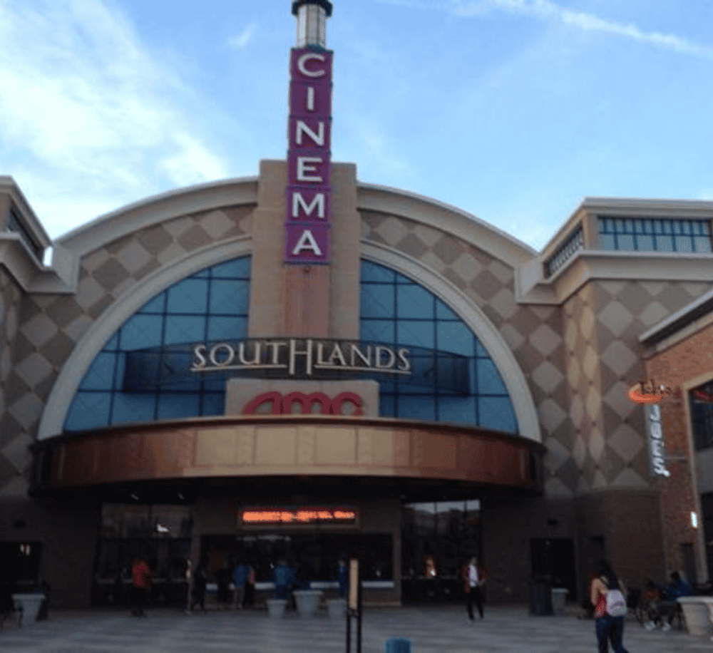 AMC Dine-in Theater Southlands