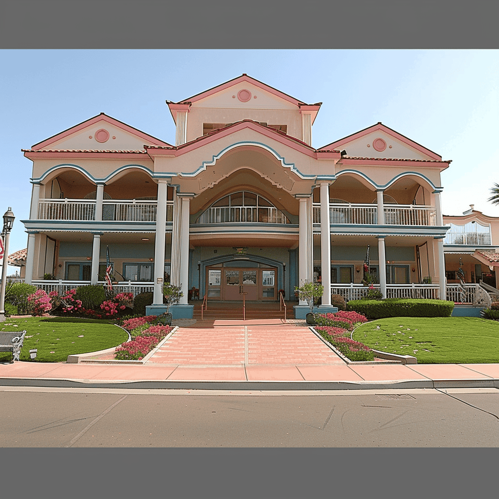 Buck Owens' Crystal Palace