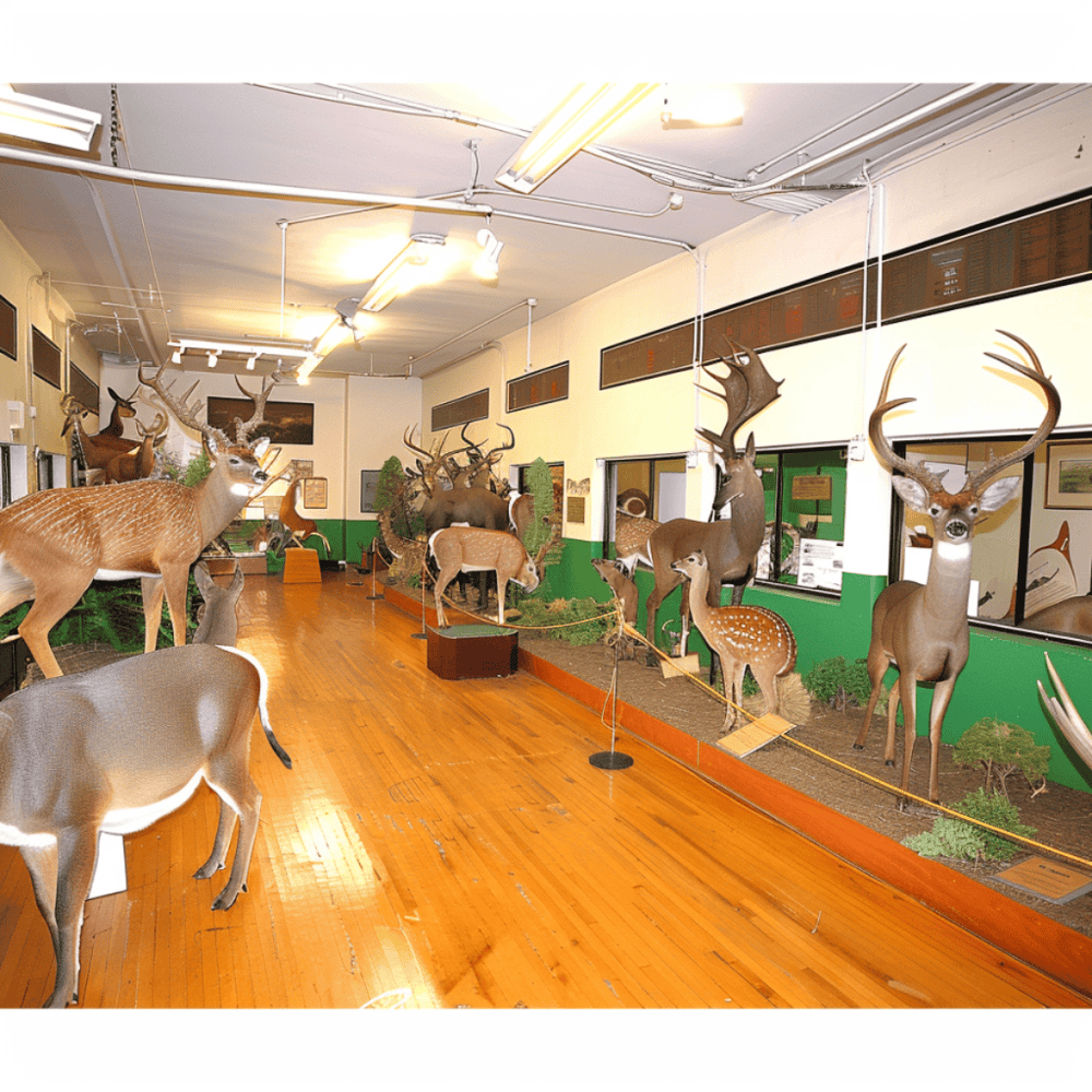 Buena Vista Museum of Natural History & Science
