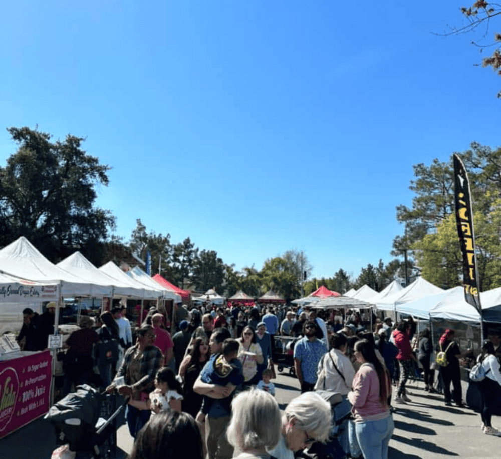 Haggin Oaks Farmers Market