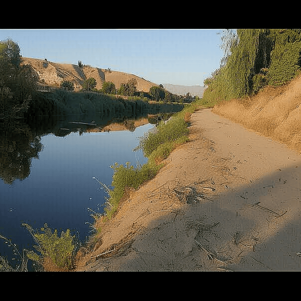 Kern River Parkway Trail