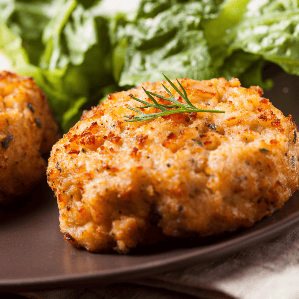 Crab Cakes