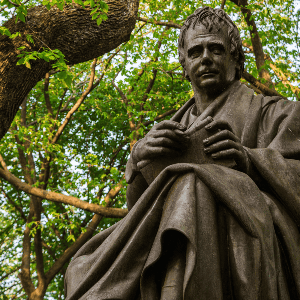 Edgar Allan Poe's Grave