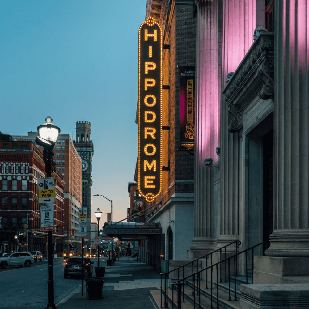 Hippodrome Theatre