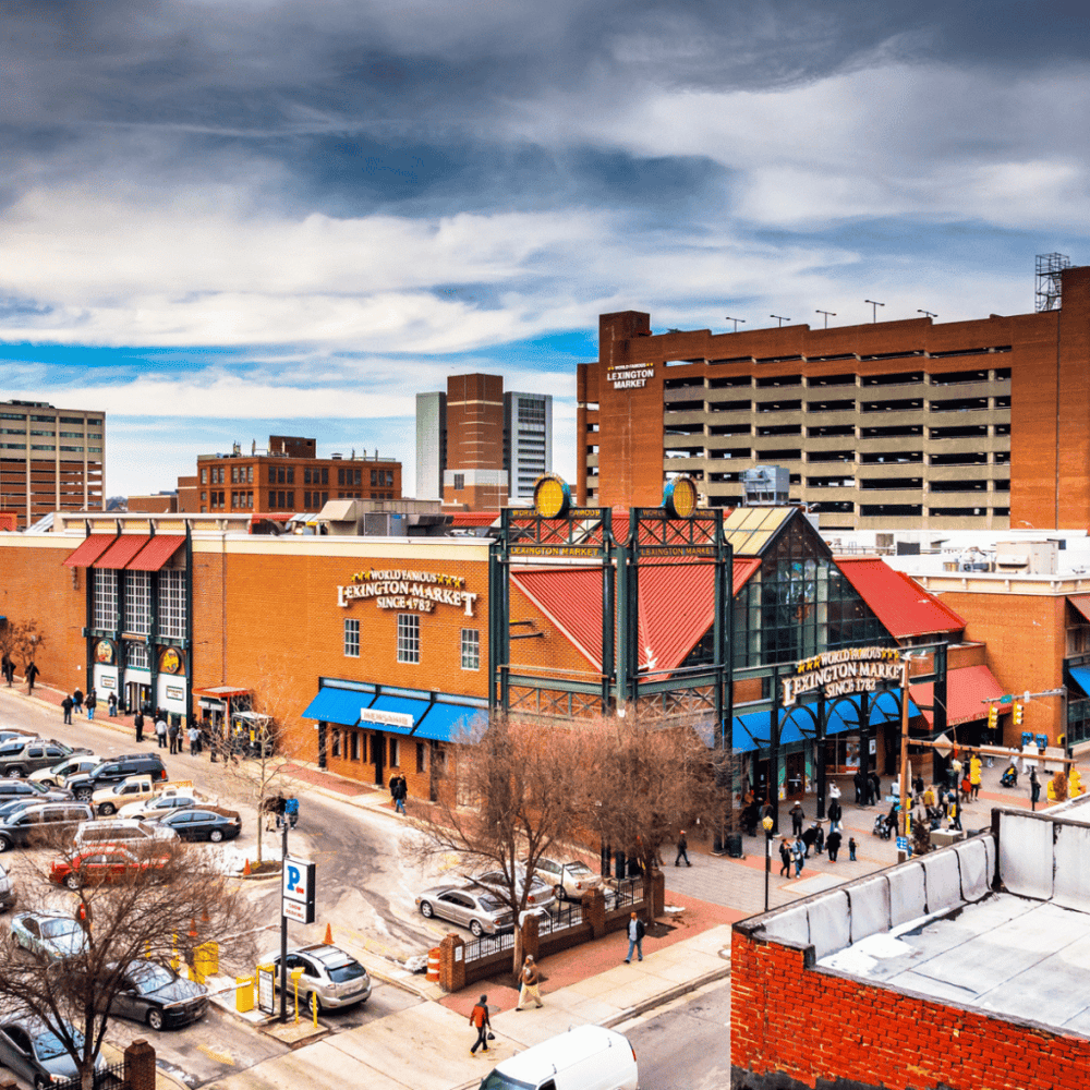 Lexington Market