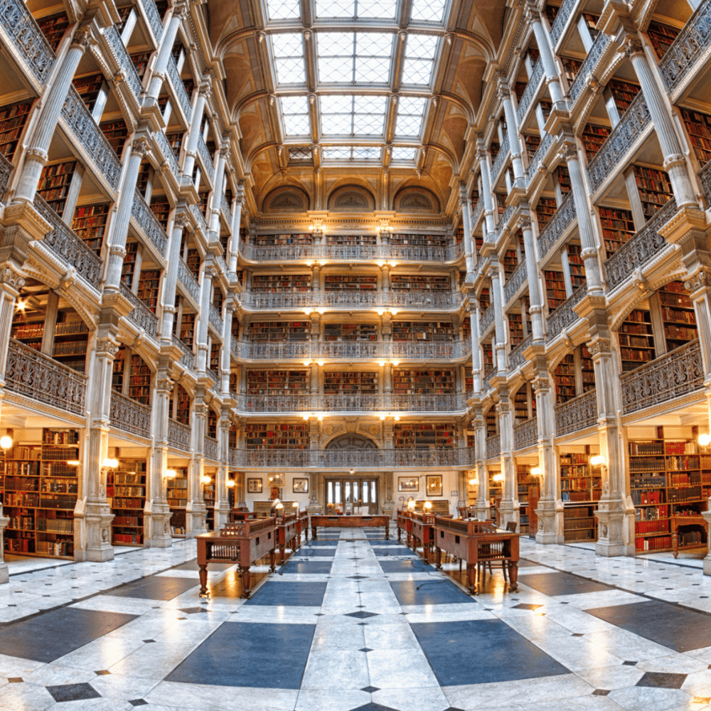 Peabody Library