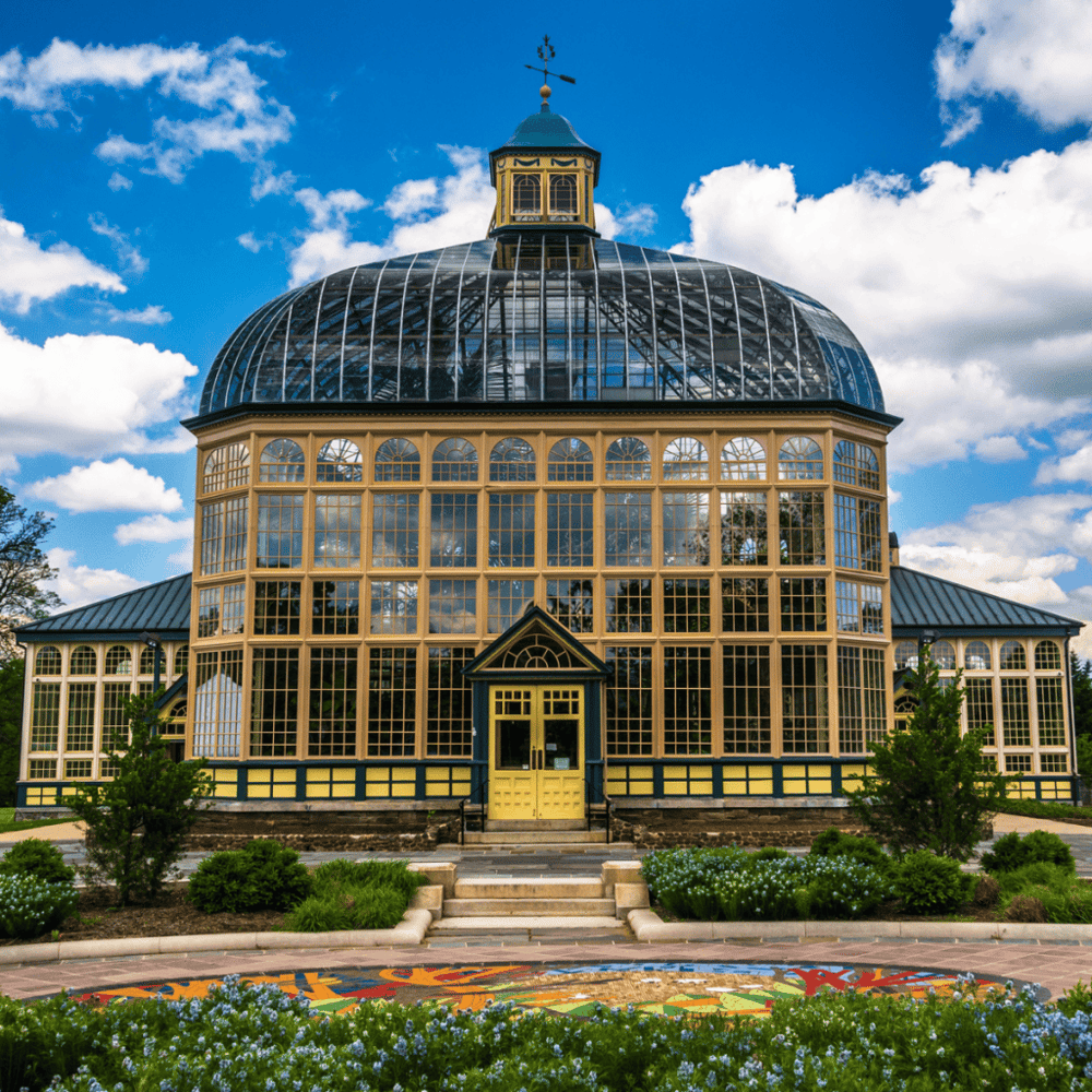 Rawlings Conservatory