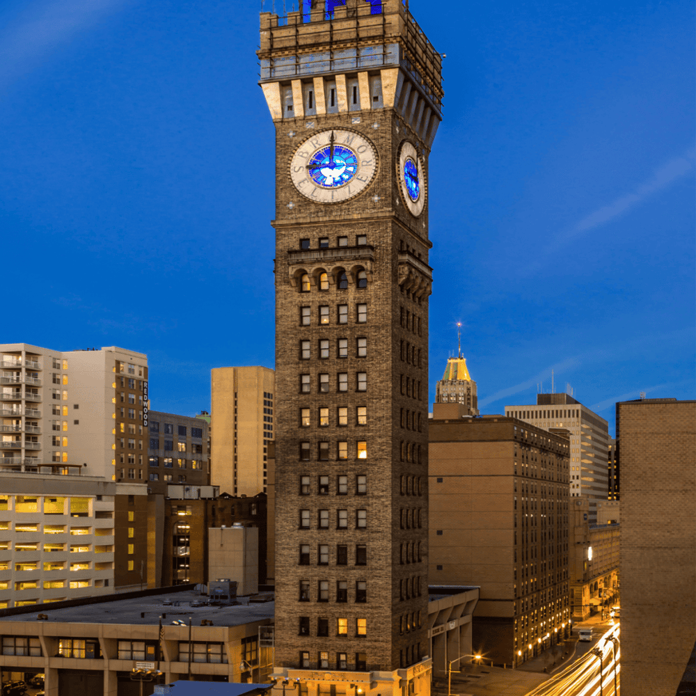 Bromo Seltzer Arts Tower