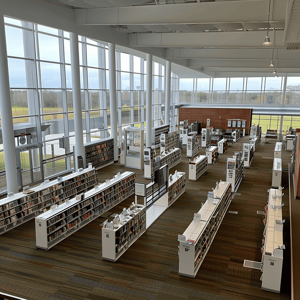 East Baton Rouge Parish Library