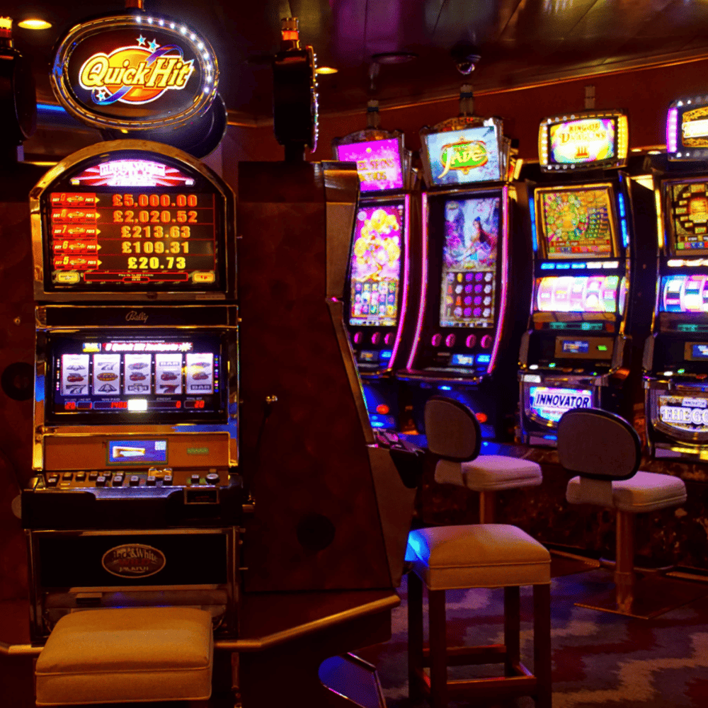 Hollywood Casino Baton Rouge