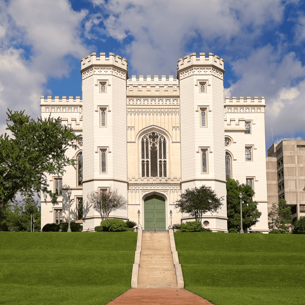 Louisiana Old State Capitol