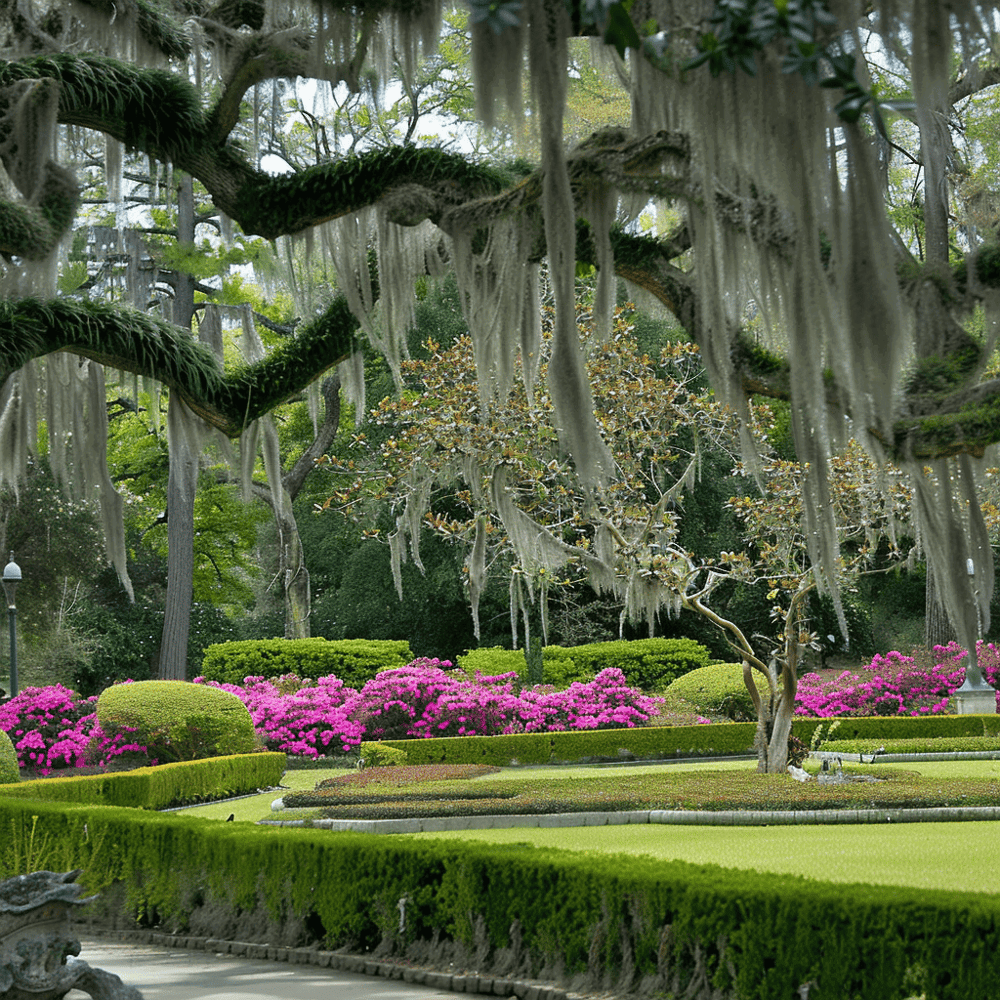 LSU AgCenter Botanic Gardens
