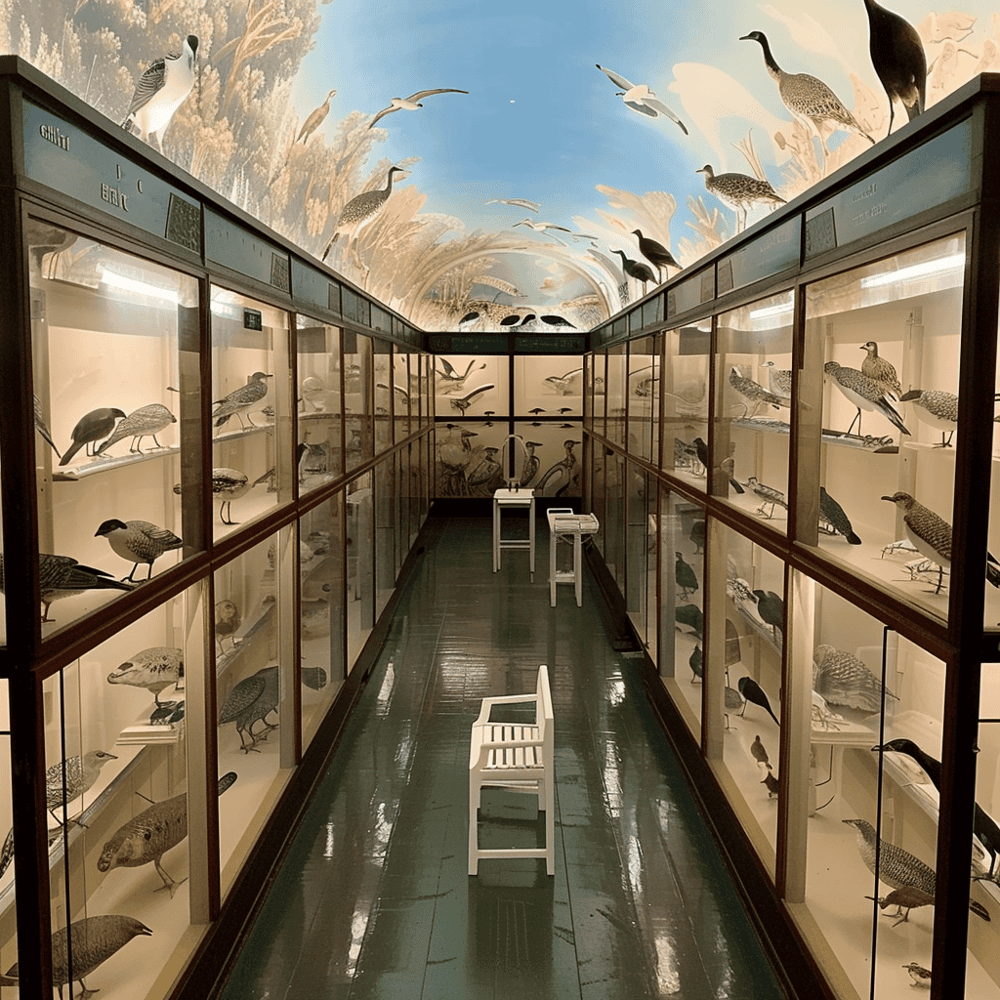 LSU Museum of Natural Science