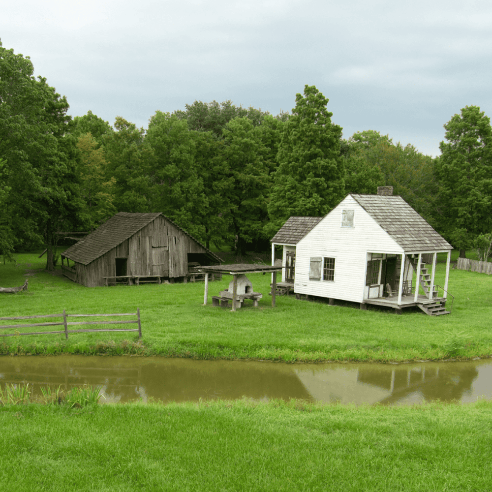 LSU Rural Life Museum