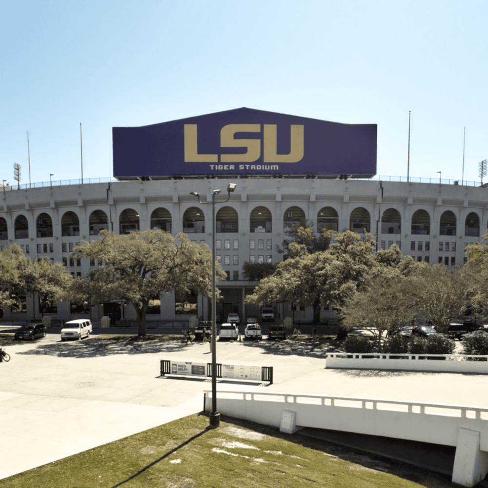 LSU Tiger Stadium