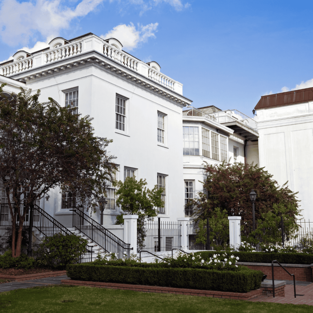 Old Governor’s Mansion