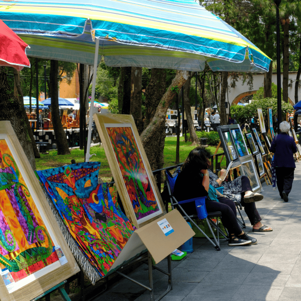 Baton Rouge Arts Market