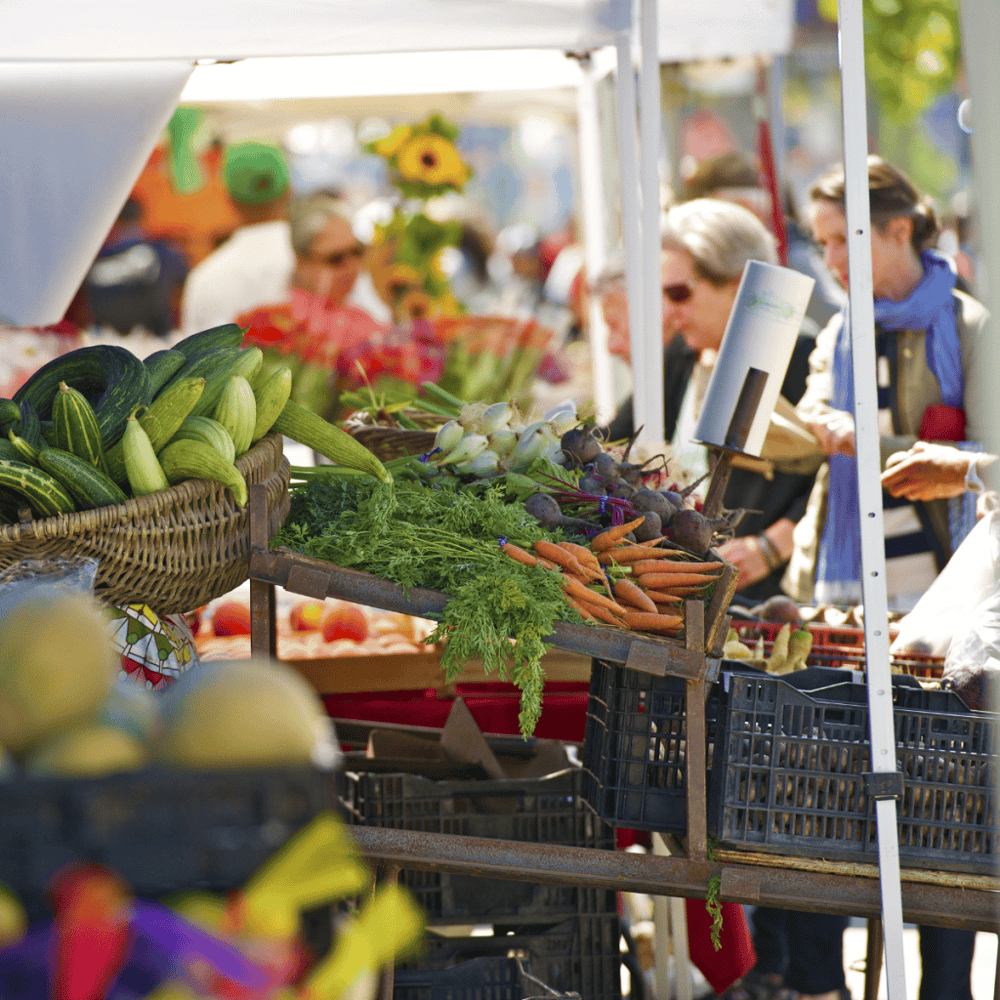 Red Stick Farmers Market