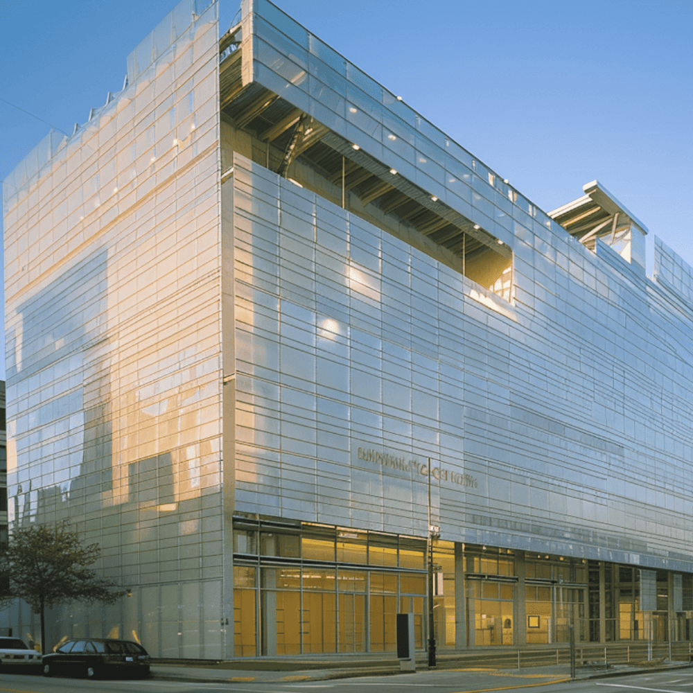 Shaw Center for the Arts