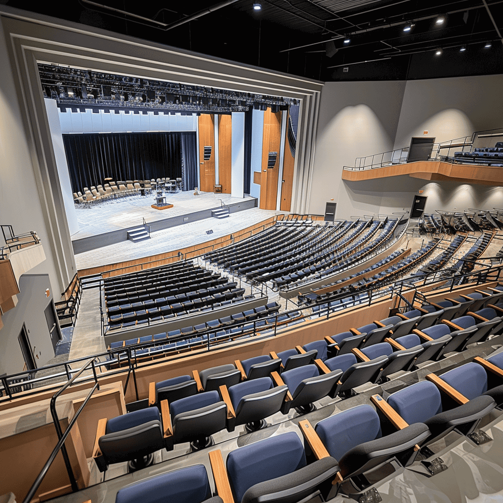 Baton Rouge River Center