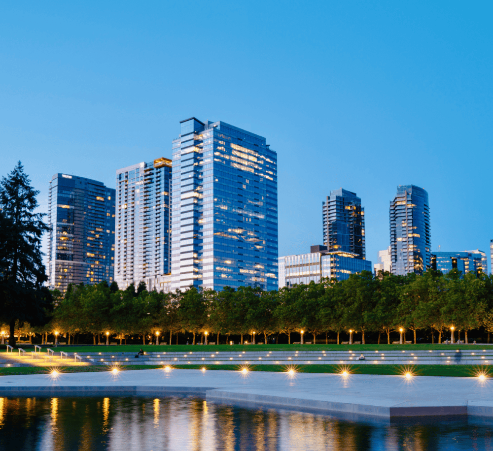 Bellevue Downtown Park