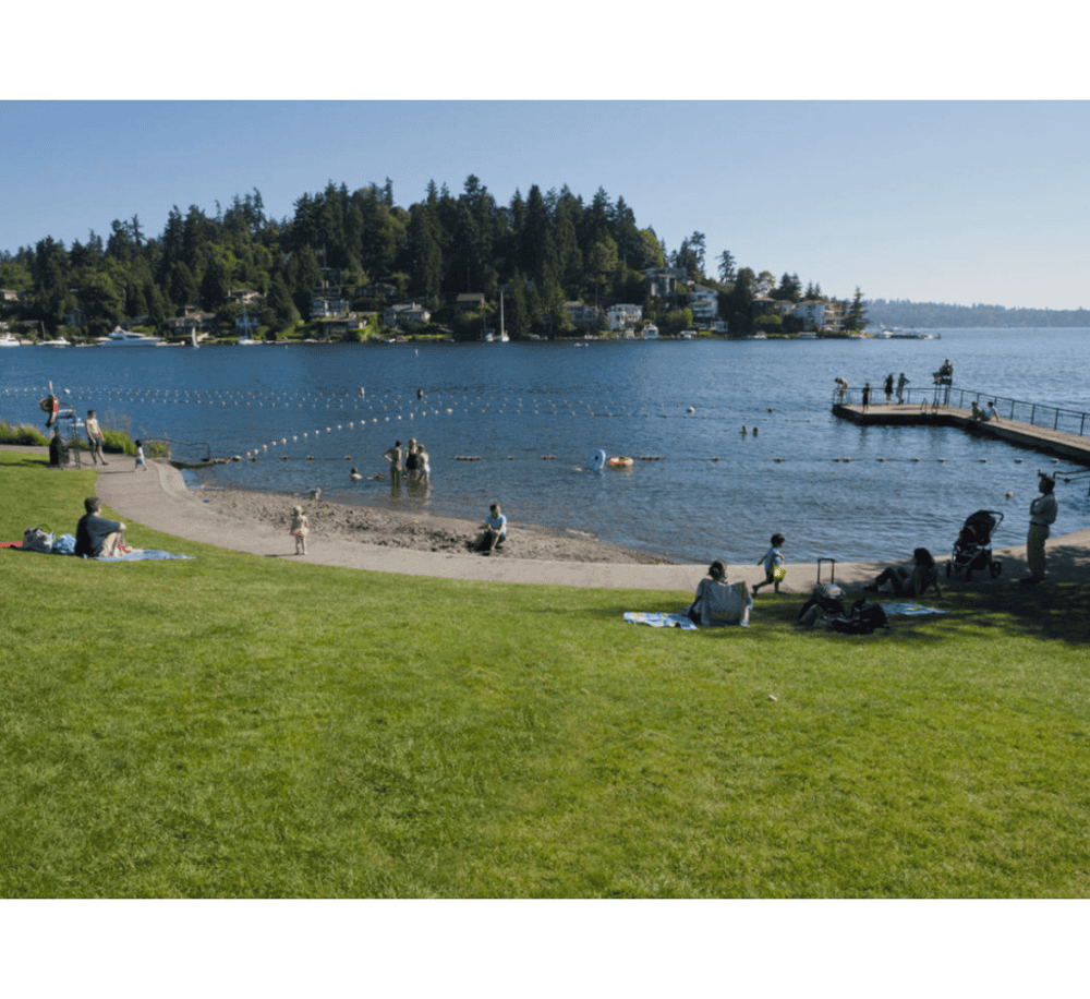 Meydenbauer Beach Park