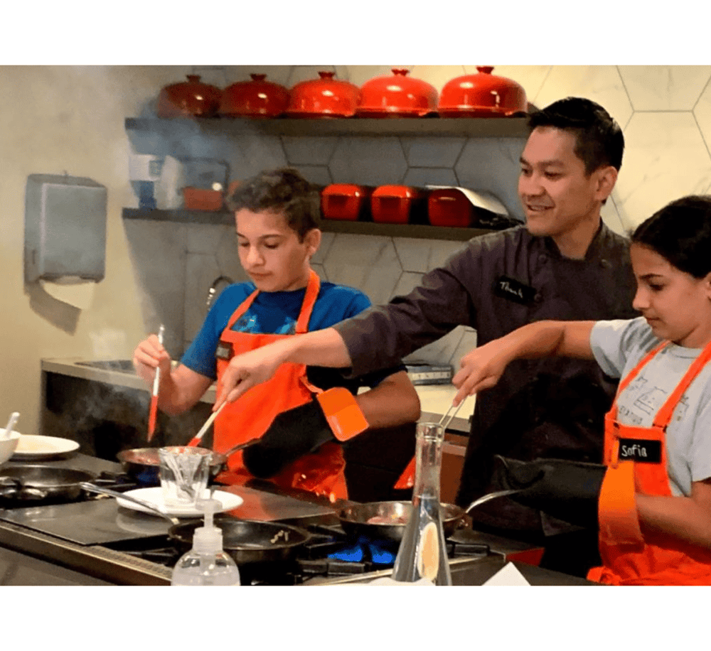 Whisk Cooking School