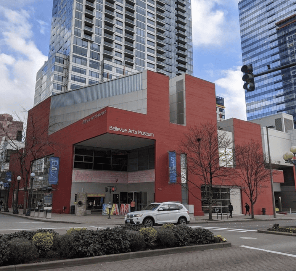 Bellevue Arts Museum