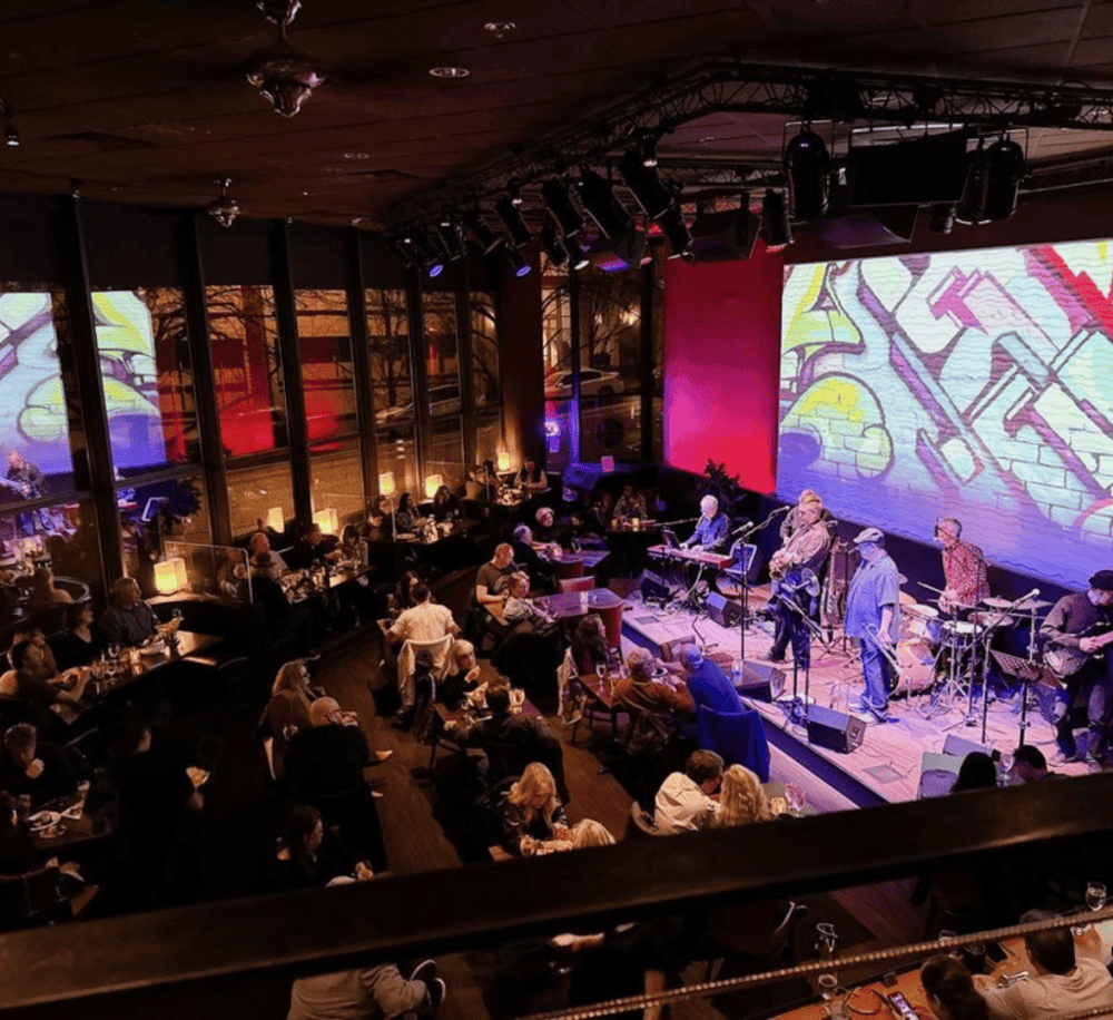 Bake's Place Bar & Bistro