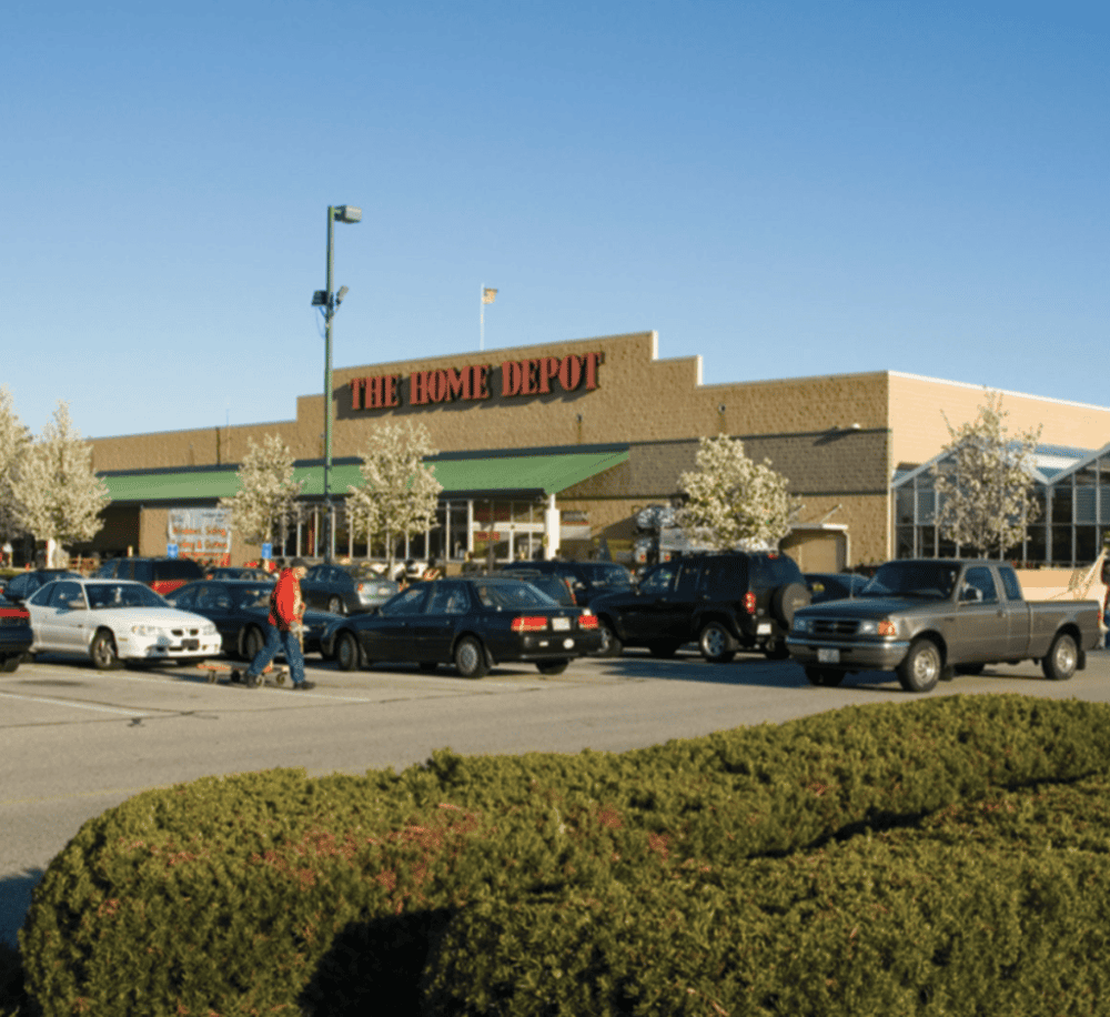 Crossroads Shopping Center