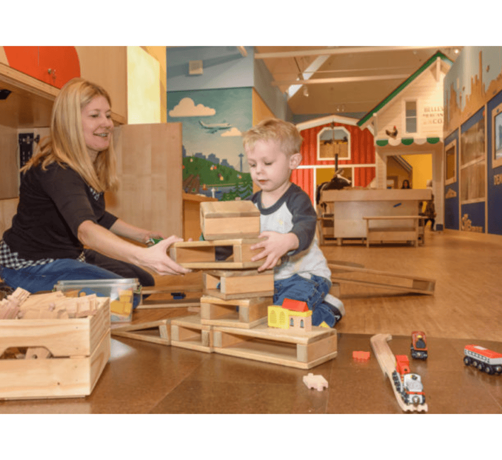 KidsQuest Children's Museum