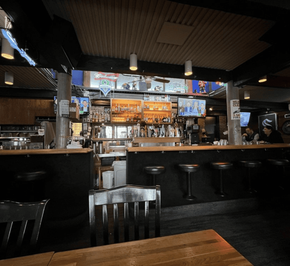 Pumphouse Bar & Grill