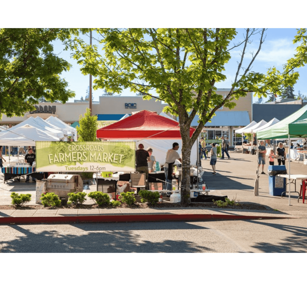 Bellevue Farmers Market