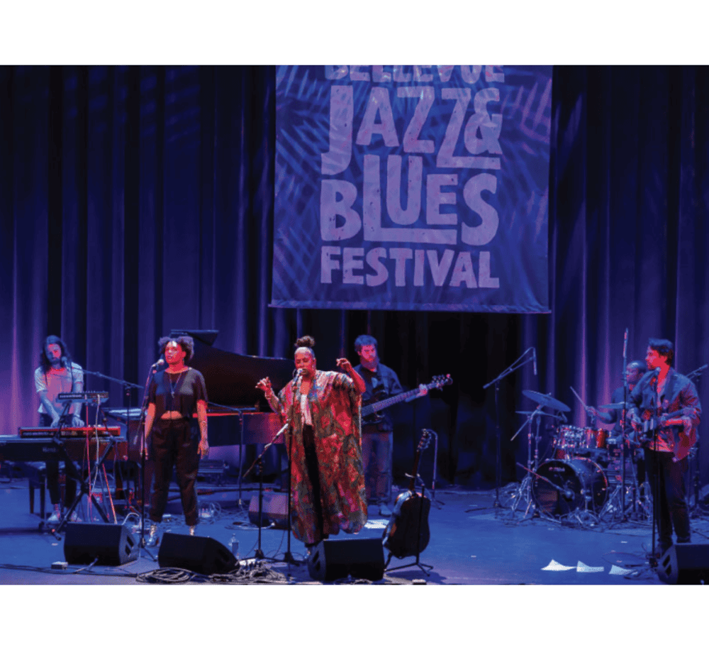 Bellevue Jazz & Blues Festival