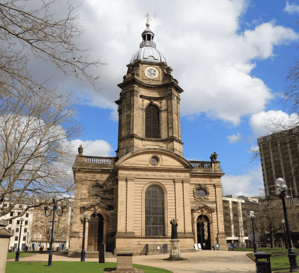 Birmingham Cathedral