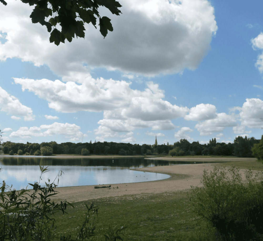Edgbaston Reservoir