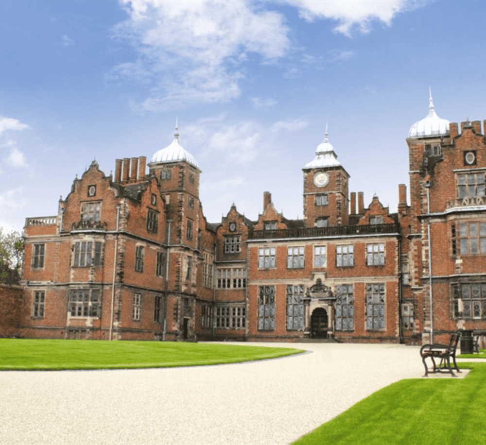 Aston Hall