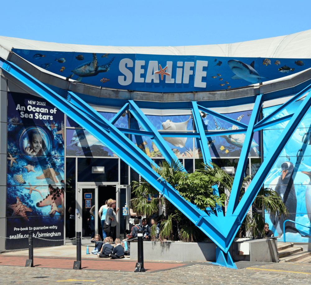 National SEA LIFE Centre