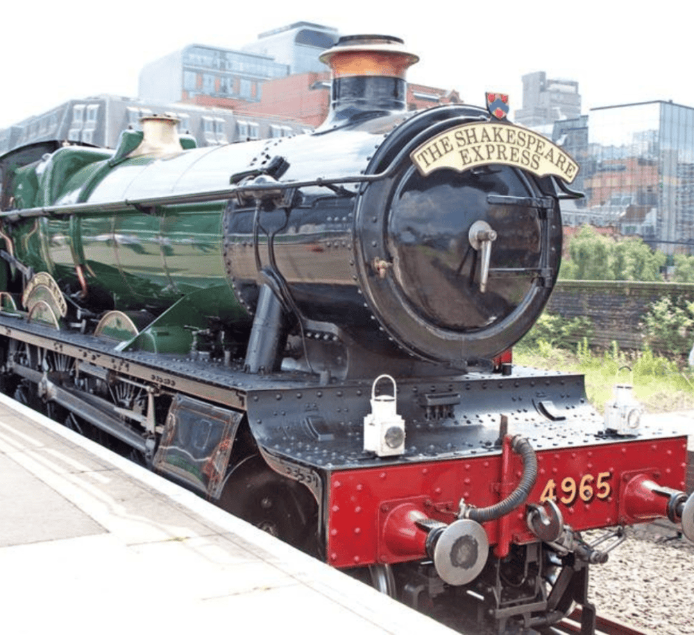 Shakespeare Express