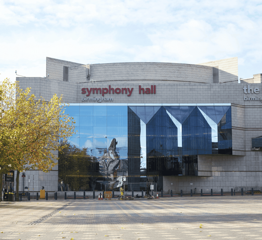 Symphony Hall