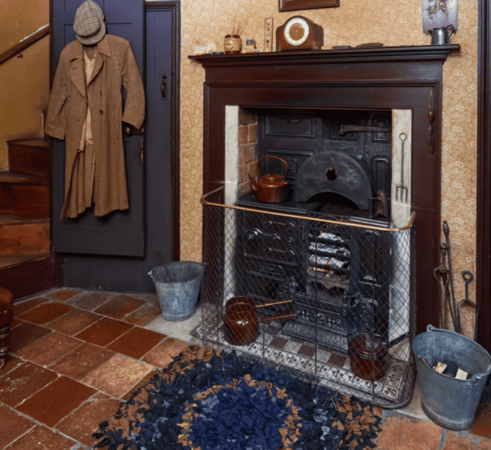 Birmingham Back to Backs