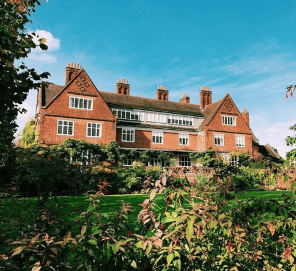 Winterbourne House and Garden