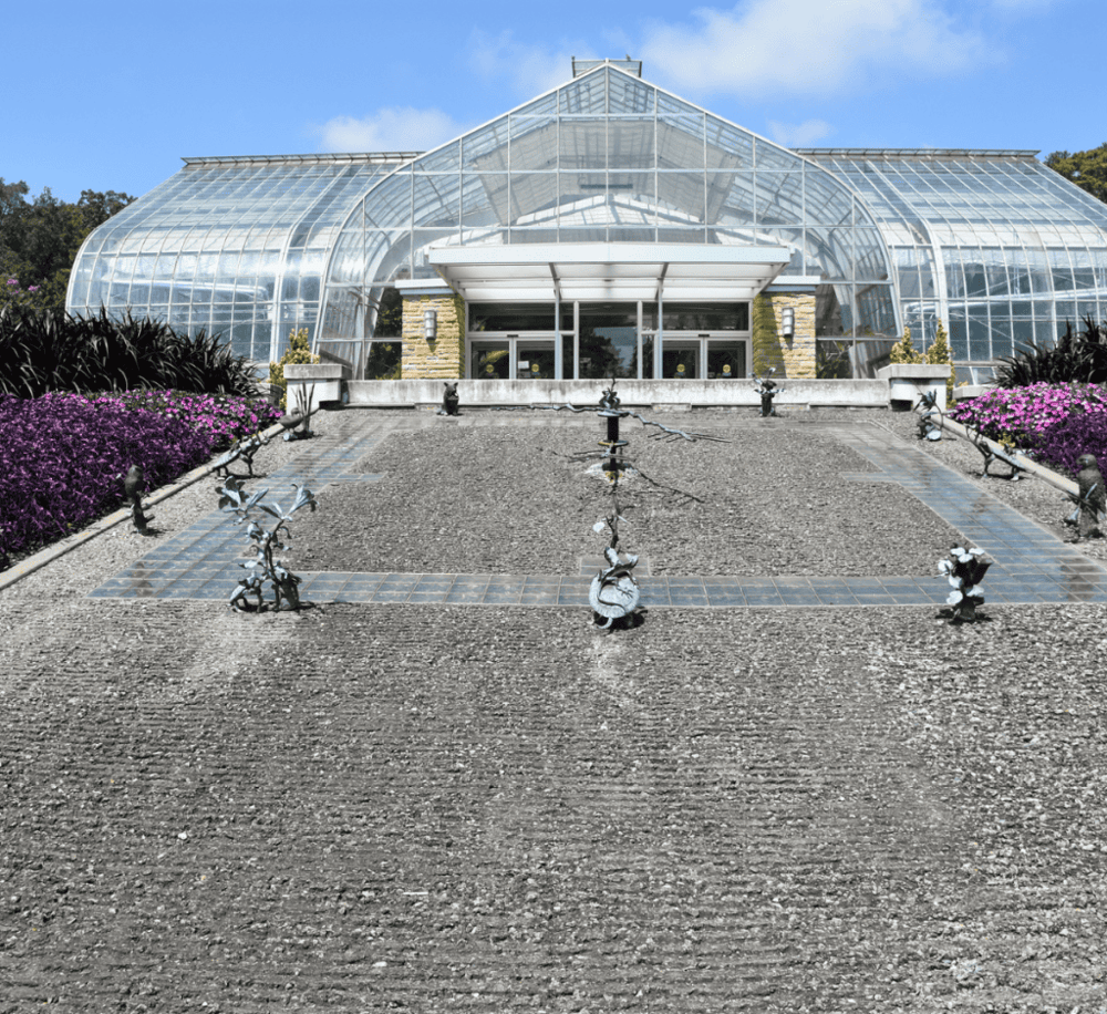 Birmingham Botanical Gardens