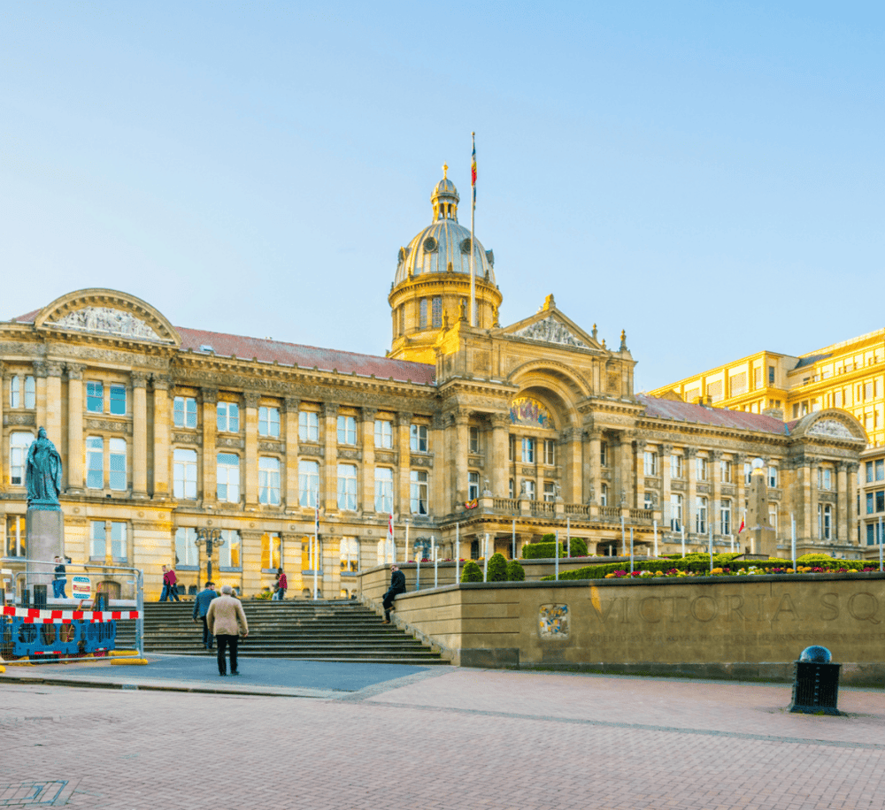 Birmingham Museum and Art Gallery