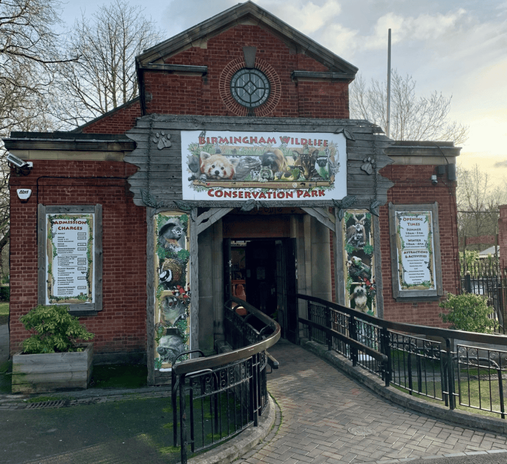 Birmingham Wildlife Conservation Park