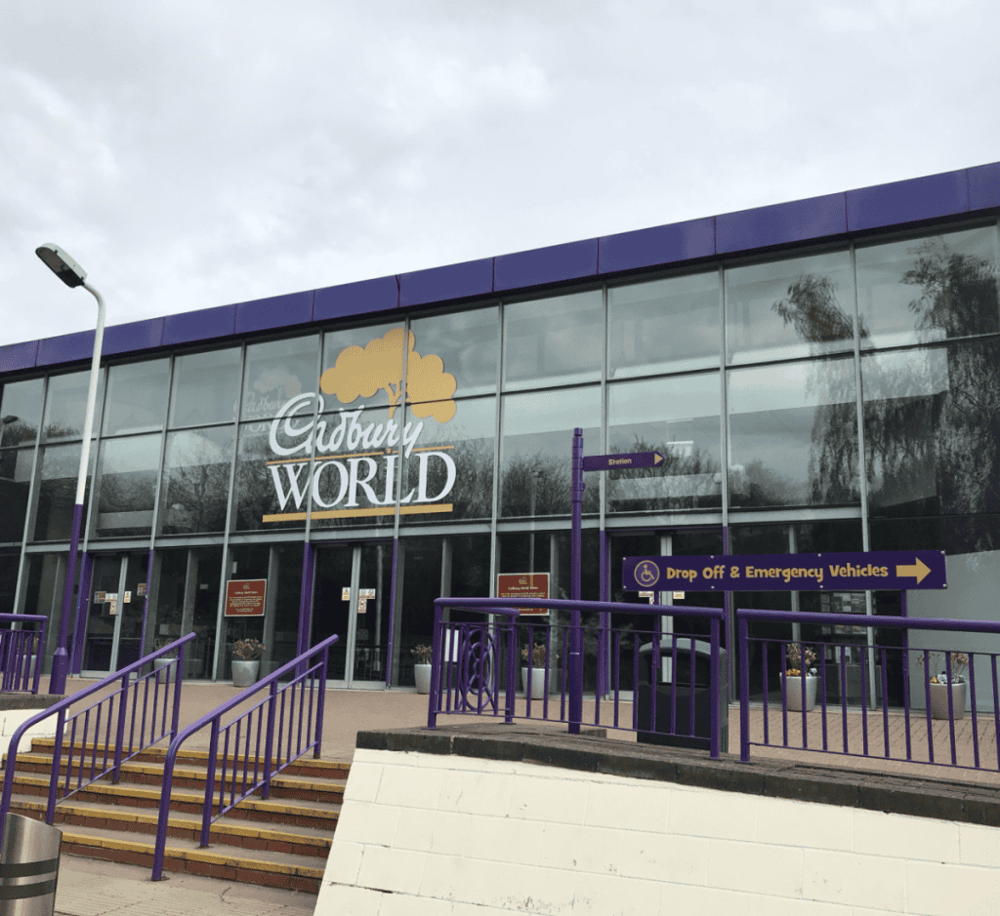Cadbury World