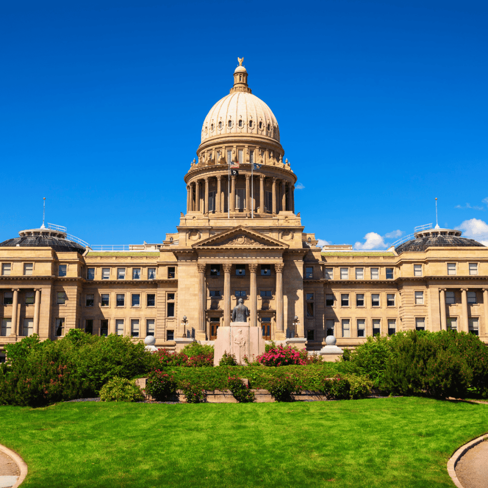 Idaho State Capitol Building