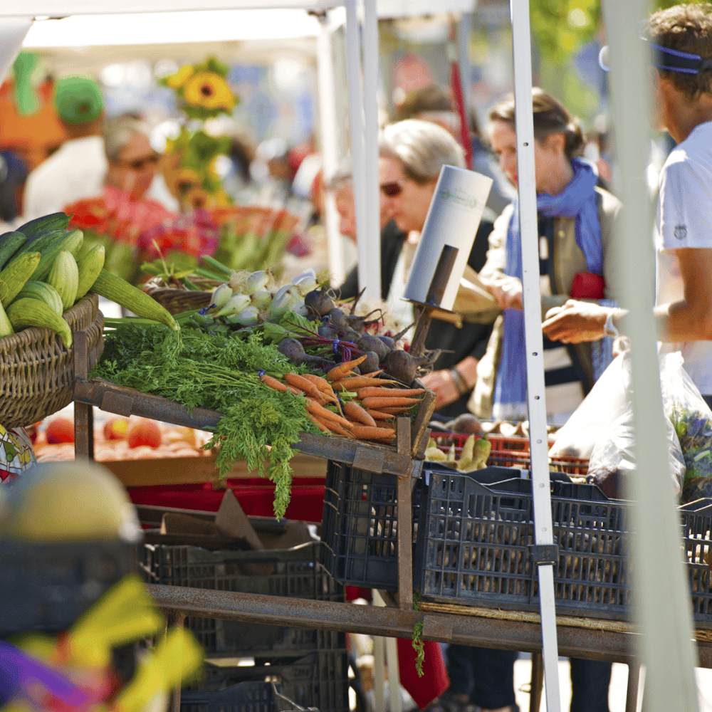Boise Farmers Market