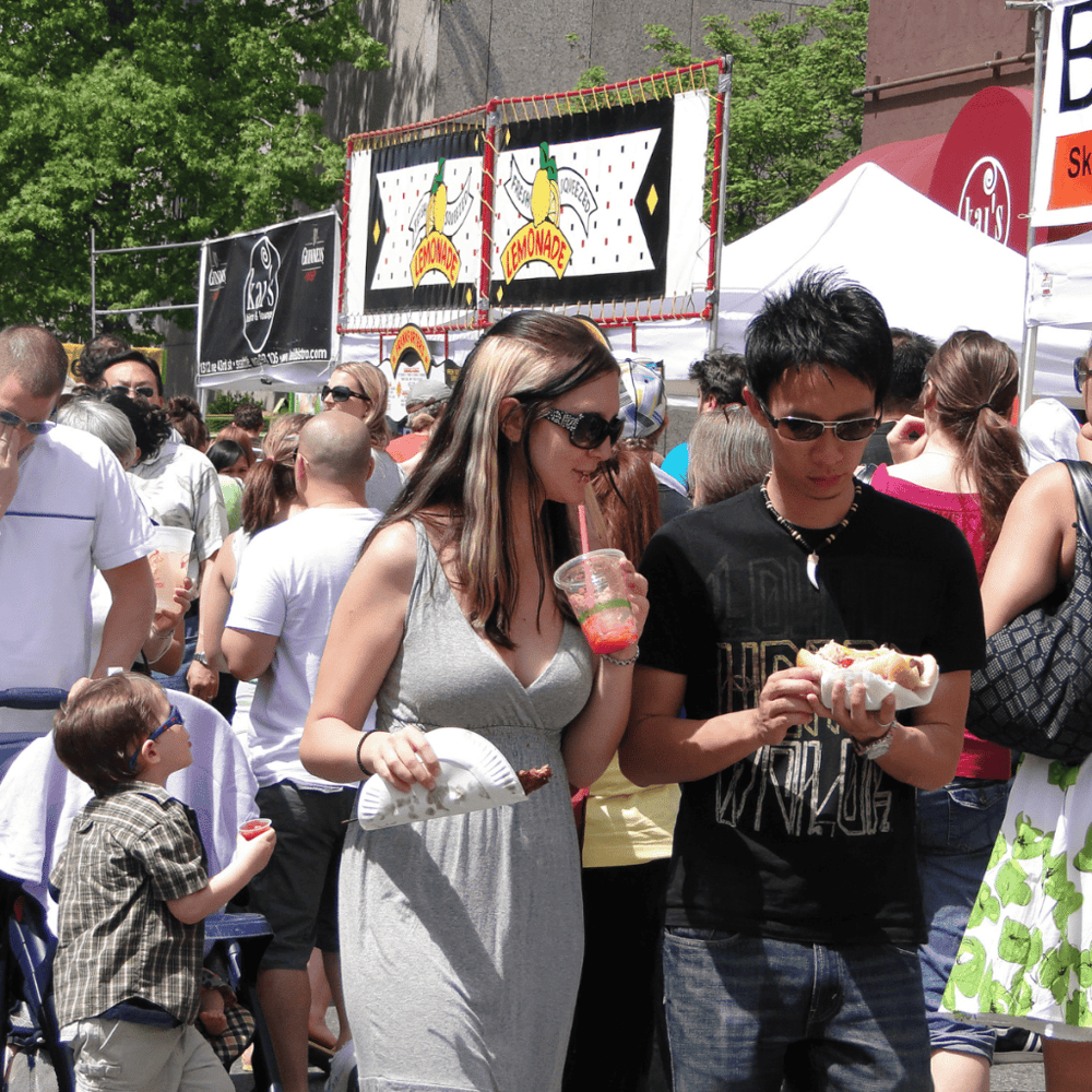 Hyde Park Street Fair