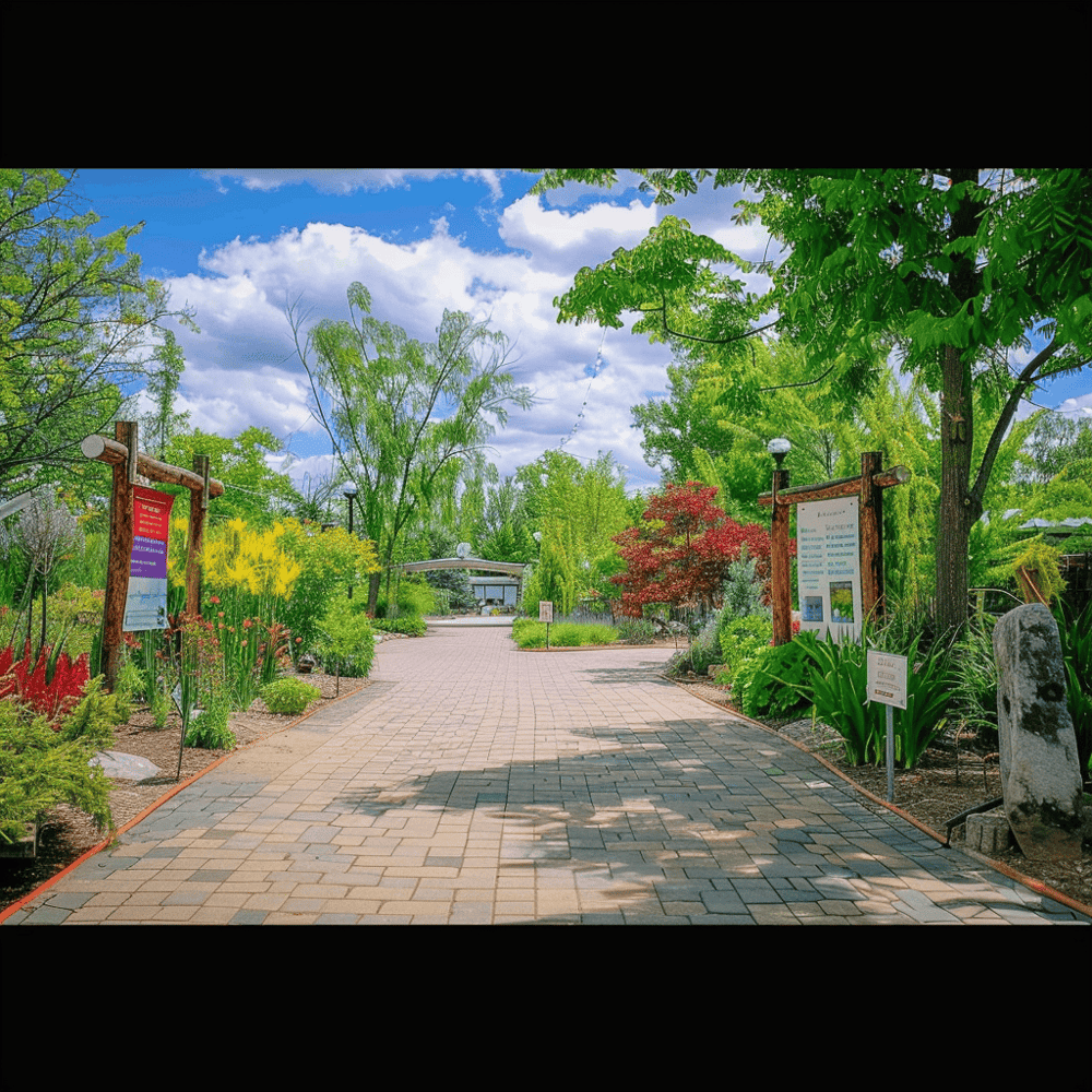 Idaho Botanical Garden